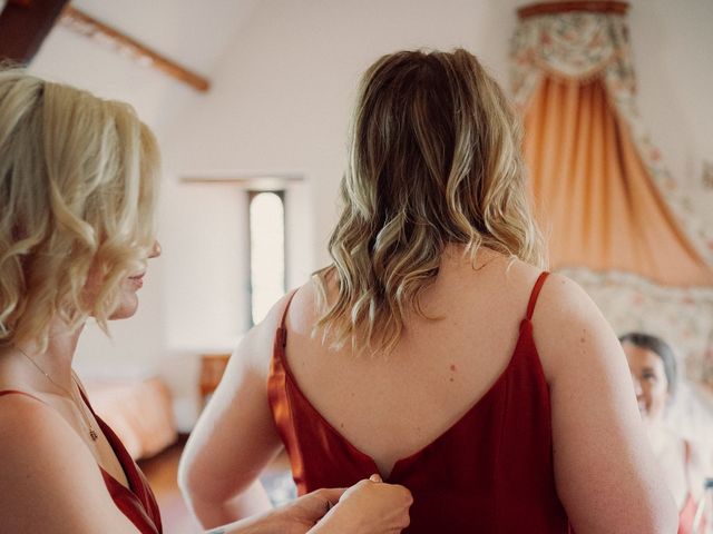 Le mariage de Jeremie et Megan à Orée d&apos;Anjou, Maine et Loire 22