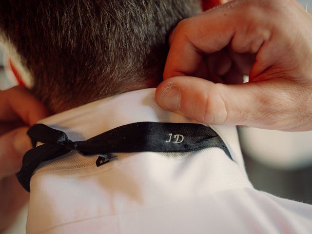 Le mariage de Jeremie et Megan à Orée d&apos;Anjou, Maine et Loire 58