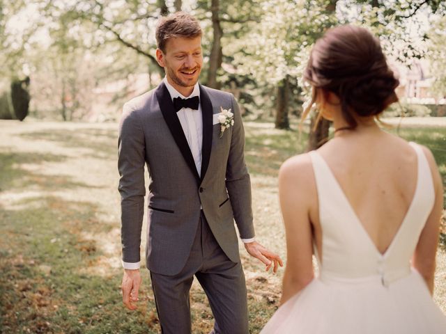 Le mariage de Jeremie et Megan à Orée d&apos;Anjou, Maine et Loire 72