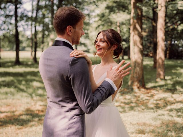 Le mariage de Jeremie et Megan à Orée d&apos;Anjou, Maine et Loire 74