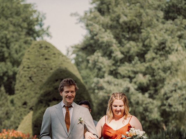 Le mariage de Jeremie et Megan à Orée d&apos;Anjou, Maine et Loire 83