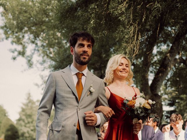 Le mariage de Jeremie et Megan à Orée d&apos;Anjou, Maine et Loire 85