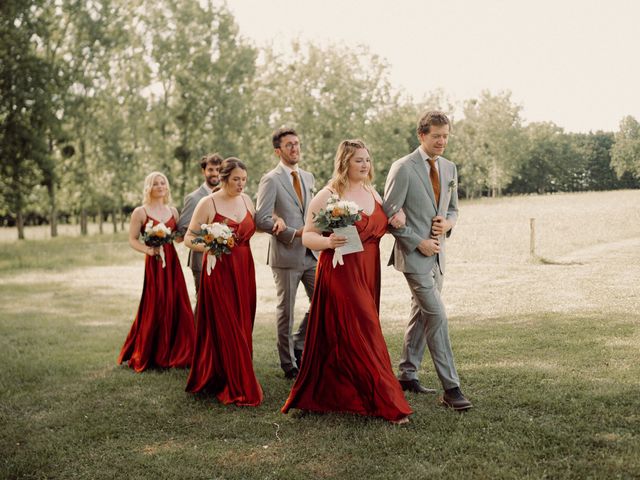 Le mariage de Jeremie et Megan à Orée d&apos;Anjou, Maine et Loire 121