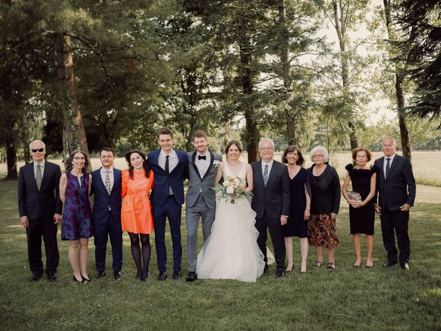 Le mariage de Jeremie et Megan à Orée d&apos;Anjou, Maine et Loire 131