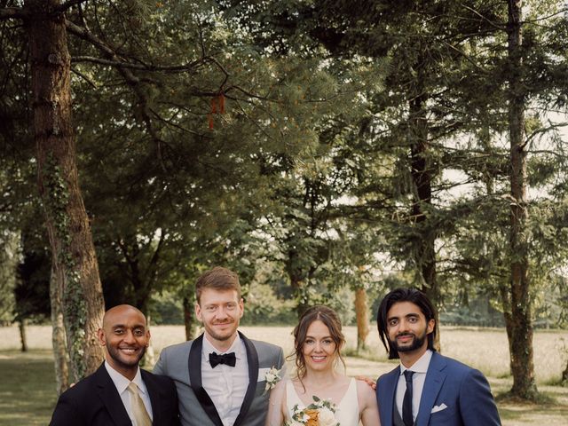 Le mariage de Jeremie et Megan à Orée d&apos;Anjou, Maine et Loire 133