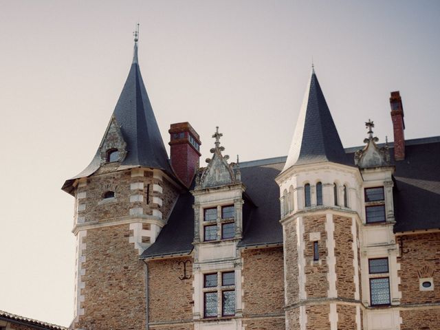 Le mariage de Jeremie et Megan à Orée d&apos;Anjou, Maine et Loire 136