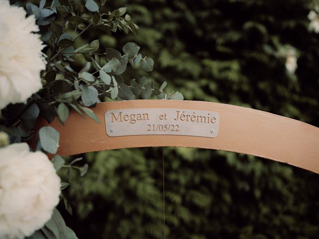 Le mariage de Jeremie et Megan à Orée d&apos;Anjou, Maine et Loire 149