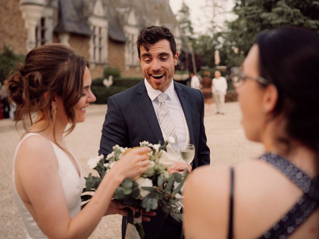 Le mariage de Jeremie et Megan à Orée d&apos;Anjou, Maine et Loire 166