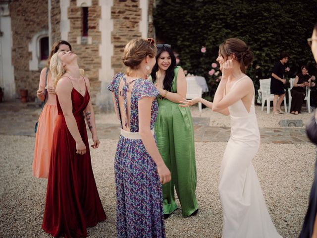 Le mariage de Jeremie et Megan à Orée d&apos;Anjou, Maine et Loire 174