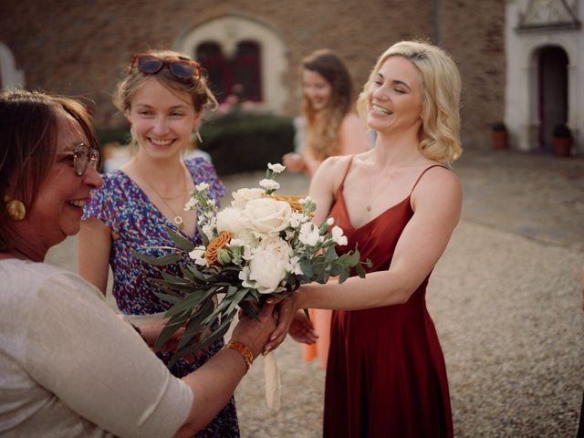 Le mariage de Jeremie et Megan à Orée d&apos;Anjou, Maine et Loire 175