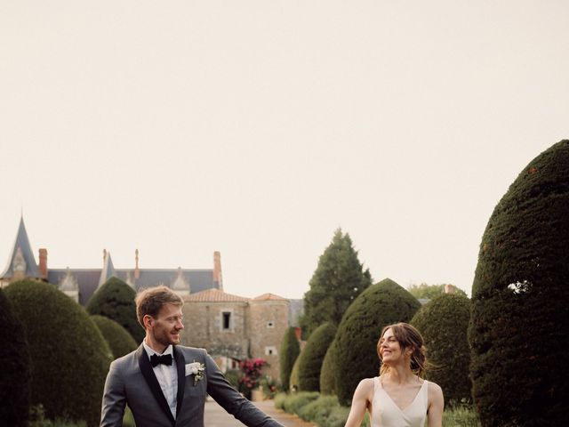 Le mariage de Jeremie et Megan à Orée d&apos;Anjou, Maine et Loire 177