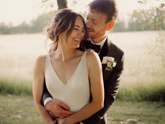 Le mariage de Jeremie et Megan à Orée d&apos;Anjou, Maine et Loire 188