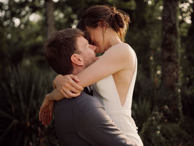Le mariage de Megan et Jeremie
