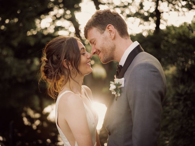 Le mariage de Jeremie et Megan à Orée d&apos;Anjou, Maine et Loire 206