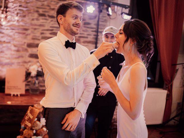 Le mariage de Jeremie et Megan à Orée d&apos;Anjou, Maine et Loire 252