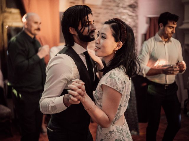 Le mariage de Jeremie et Megan à Orée d&apos;Anjou, Maine et Loire 285