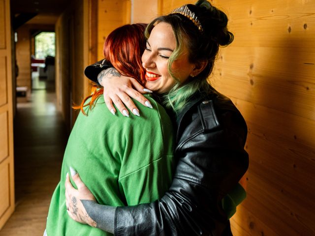 Le mariage de Jordan et Juliette à Chapeiry, Haute-Savoie 8