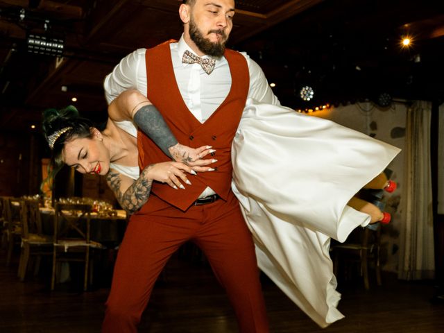 Le mariage de Jordan et Juliette à Chapeiry, Haute-Savoie 13