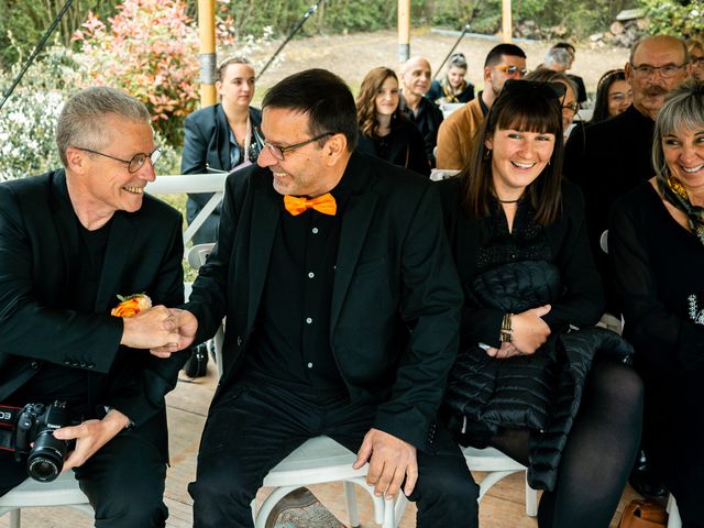 Le mariage de Jordan et Juliette à Chapeiry, Haute-Savoie 20