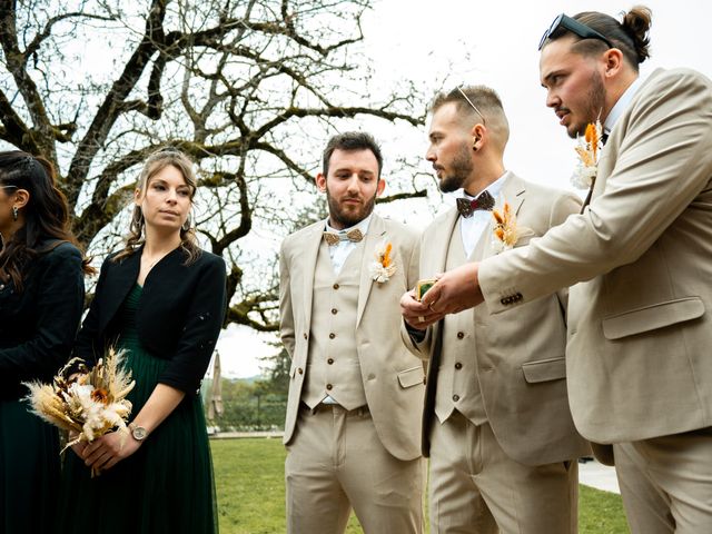 Le mariage de Jordan et Juliette à Chapeiry, Haute-Savoie 21