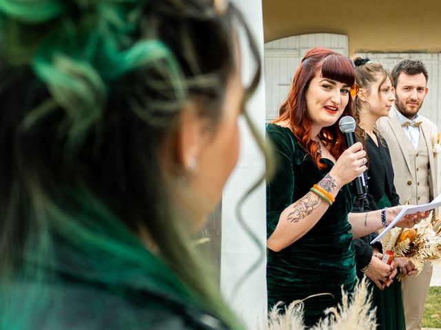 Le mariage de Jordan et Juliette à Chapeiry, Haute-Savoie 22