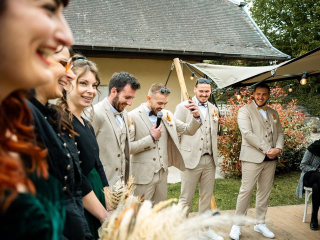 Le mariage de Jordan et Juliette à Chapeiry, Haute-Savoie 25