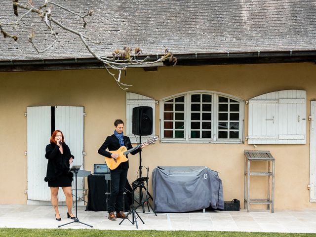 Le mariage de Jordan et Juliette à Chapeiry, Haute-Savoie 26