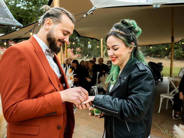 Le mariage de Jordan et Juliette à Chapeiry, Haute-Savoie 29