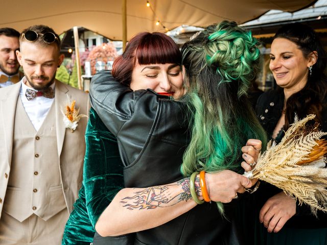 Le mariage de Jordan et Juliette à Chapeiry, Haute-Savoie 1