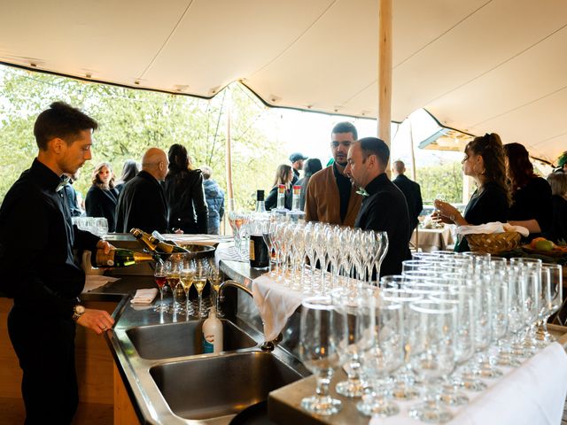 Le mariage de Jordan et Juliette à Chapeiry, Haute-Savoie 31