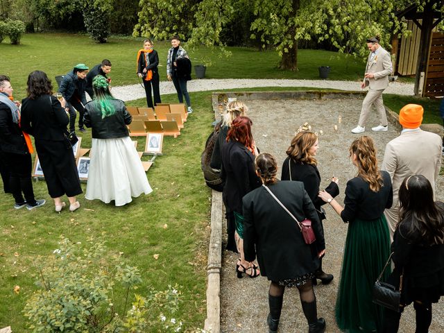 Le mariage de Jordan et Juliette à Chapeiry, Haute-Savoie 35