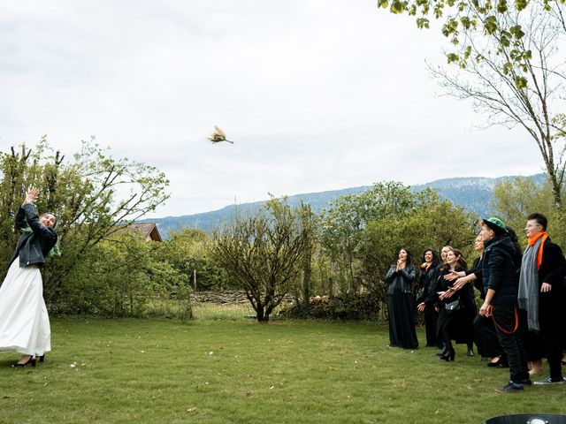 Le mariage de Jordan et Juliette à Chapeiry, Haute-Savoie 37