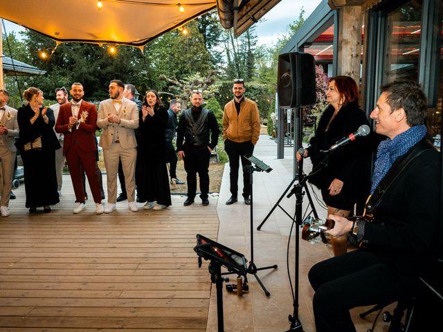 Le mariage de Jordan et Juliette à Chapeiry, Haute-Savoie 39