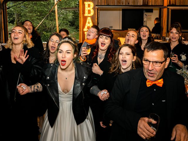 Le mariage de Jordan et Juliette à Chapeiry, Haute-Savoie 40