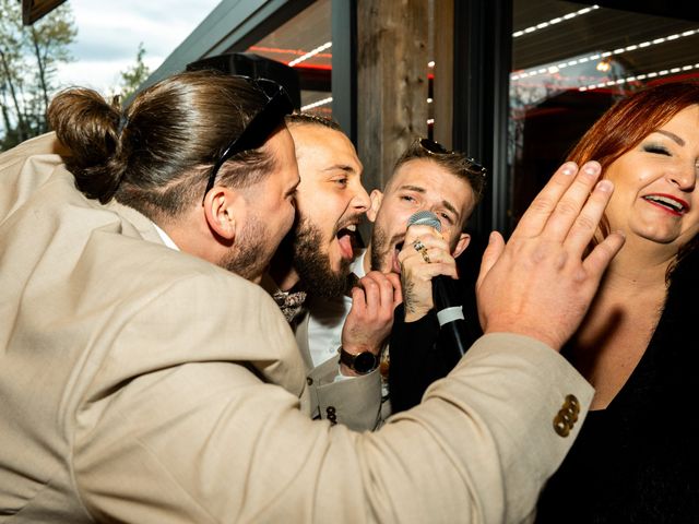 Le mariage de Jordan et Juliette à Chapeiry, Haute-Savoie 2