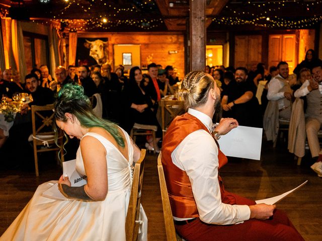 Le mariage de Jordan et Juliette à Chapeiry, Haute-Savoie 45