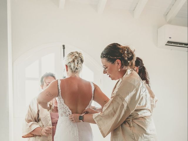 Le mariage de Johan et Sabrina à Sainte-Luce, Martinique 7