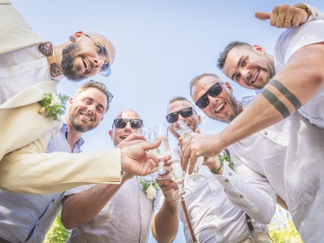 Le mariage de Johan et Sabrina à Sainte-Luce, Martinique 25