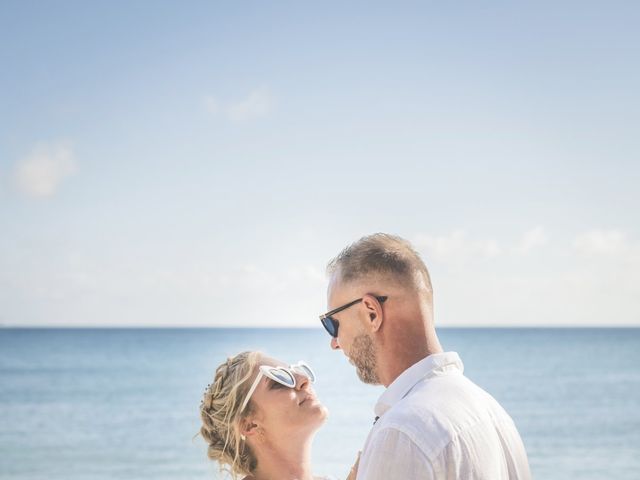 Le mariage de Johan et Sabrina à Sainte-Luce, Martinique 31