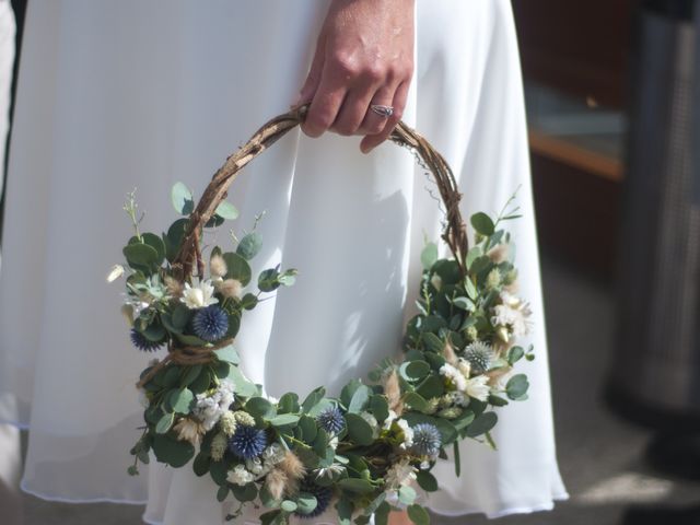 Le mariage de Emile et Marianne à Leschères, Jura 2