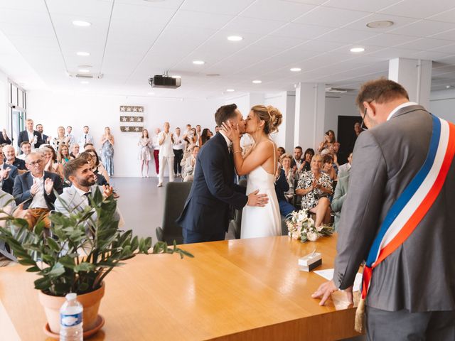 Le mariage de Max et Camille à Noailles, Corrèze 7