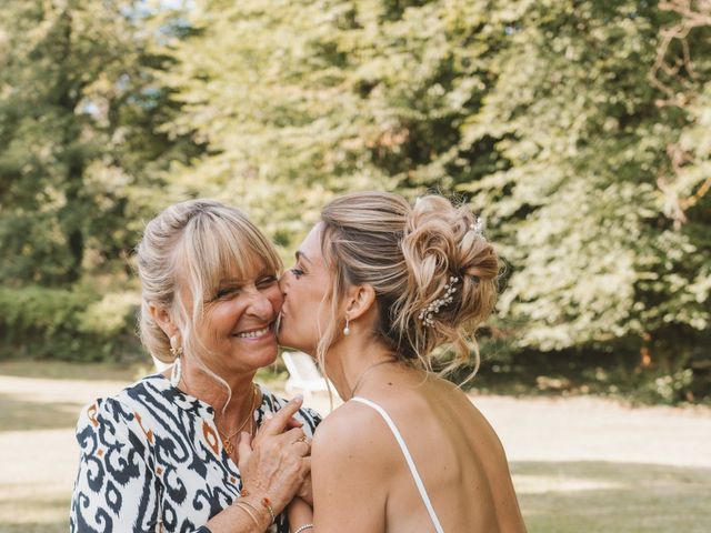 Le mariage de Max et Camille à Noailles, Corrèze 10