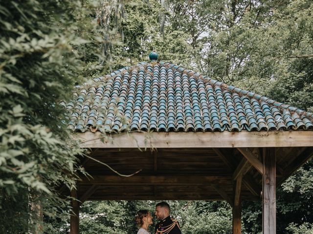 Le mariage de Simon et Audrey à La Chapelle-des-Fougeretz, Ille et Vilaine 3