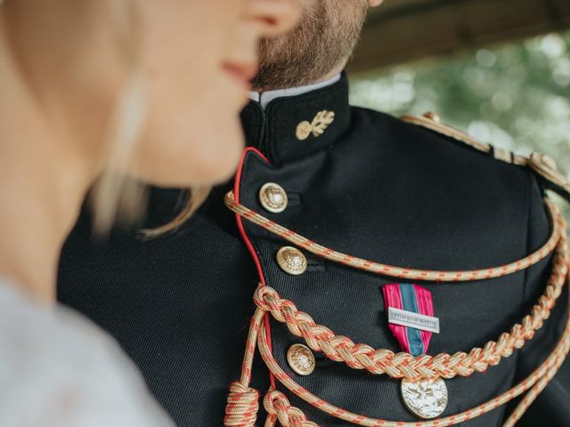 Le mariage de Simon et Audrey à La Chapelle-des-Fougeretz, Ille et Vilaine 4