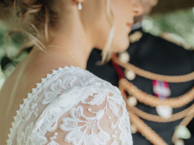 Le mariage de Simon et Audrey à La Chapelle-des-Fougeretz, Ille et Vilaine 5