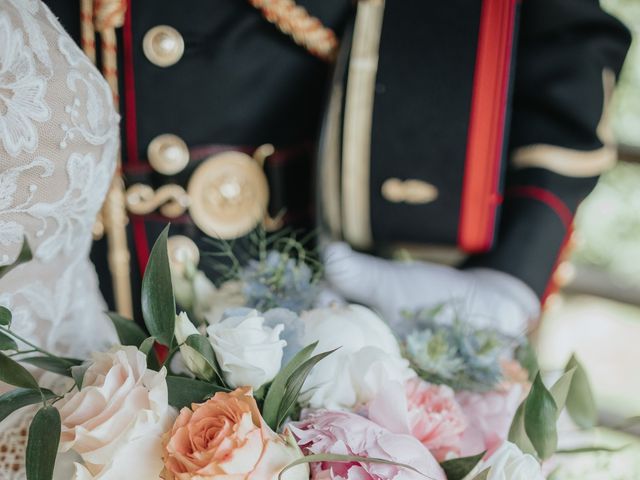 Le mariage de Simon et Audrey à La Chapelle-des-Fougeretz, Ille et Vilaine 6