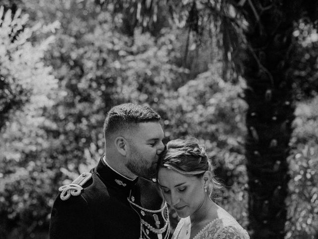 Le mariage de Simon et Audrey à La Chapelle-des-Fougeretz, Ille et Vilaine 7