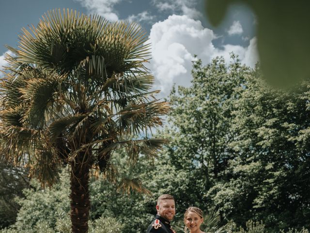 Le mariage de Simon et Audrey à La Chapelle-des-Fougeretz, Ille et Vilaine 8