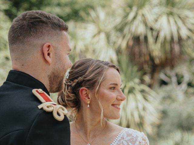 Le mariage de Simon et Audrey à La Chapelle-des-Fougeretz, Ille et Vilaine 11