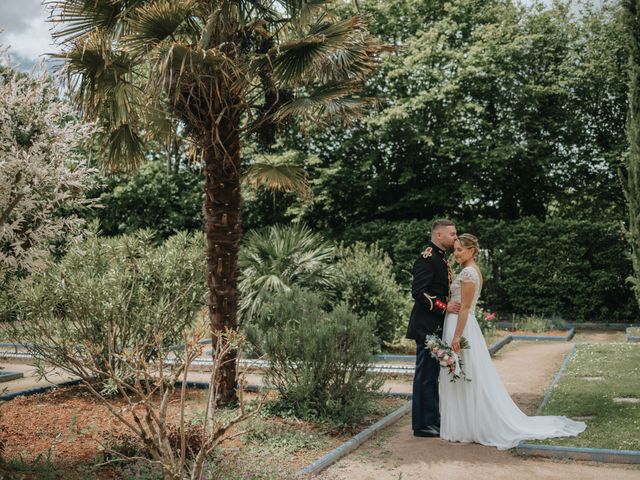 Le mariage de Simon et Audrey à La Chapelle-des-Fougeretz, Ille et Vilaine 13